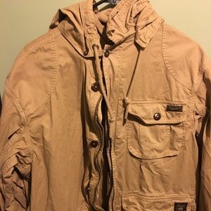 Polo Ralph Lauren Military Jacket
